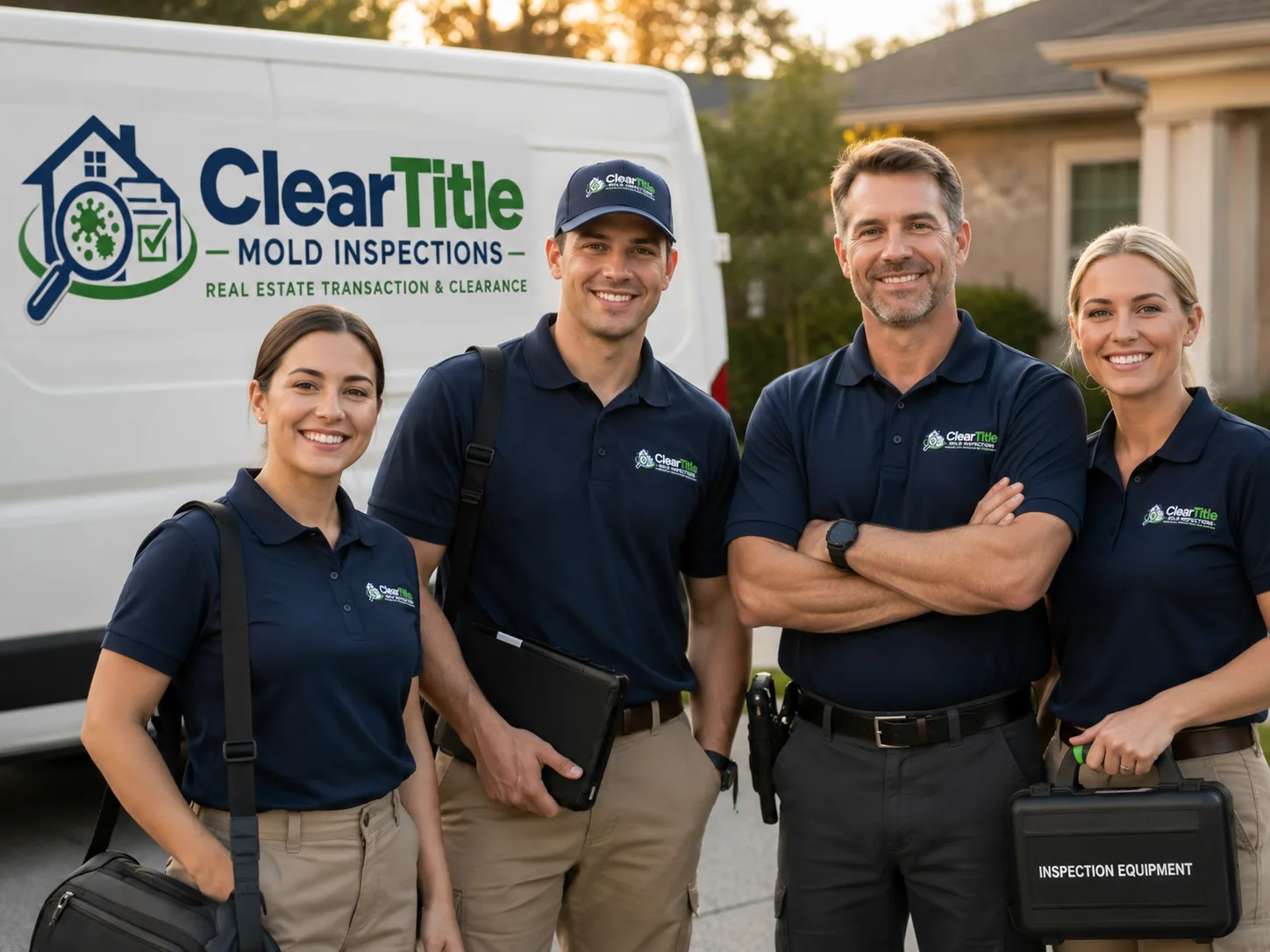 Mold Inspection For Home Sale company in Edgewood, MD